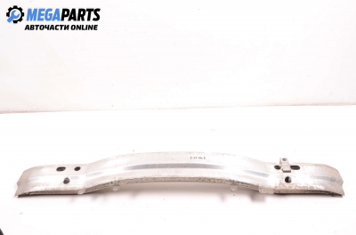 Bumper support brace impact bar for BMW 7 (E65) 4.5, 333 hp automatic, 2002, position: rear